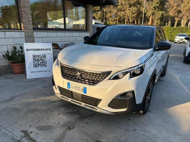 PEUGEOT 3008 usata, con ABS