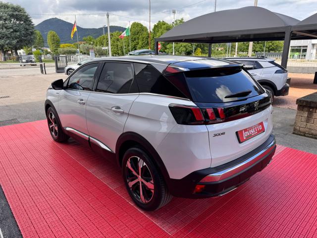 PEUGEOT 3008 usata, con Antifurto