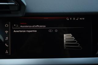 AUDI A3 usata, con Monitoraggio pressione pneumatici