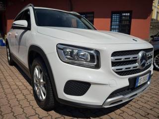 MERCEDES-BENZ GLB 200 usata, con Airbag
