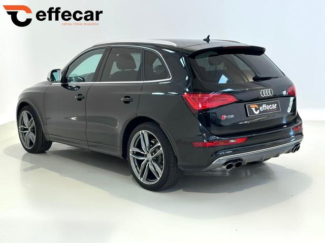 AUDI SQ5 usata, con Airbag Passeggero