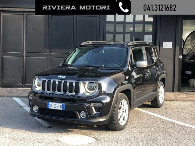 JEEP Renegade usata, con ABS
