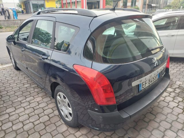 PEUGEOT 308 usata, con Airbag laterali