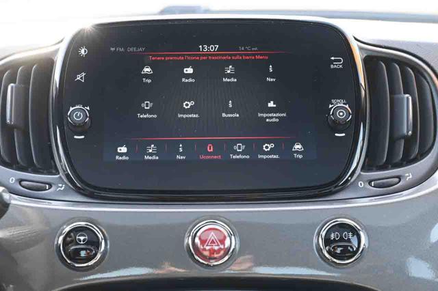 FIAT 500 usata, con Servosterzo