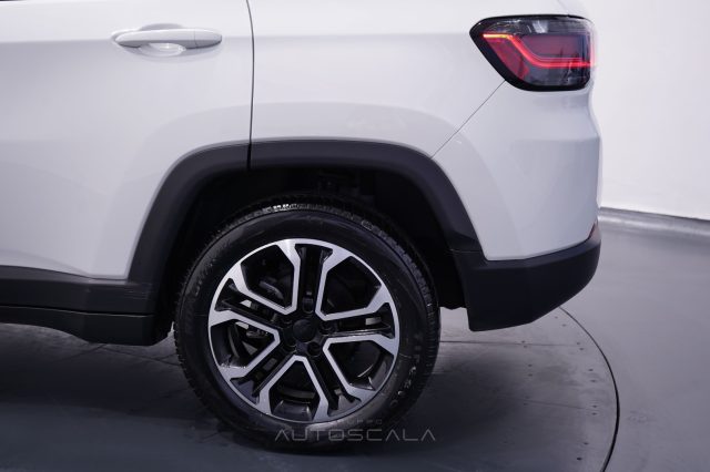 JEEP Compass usata 35