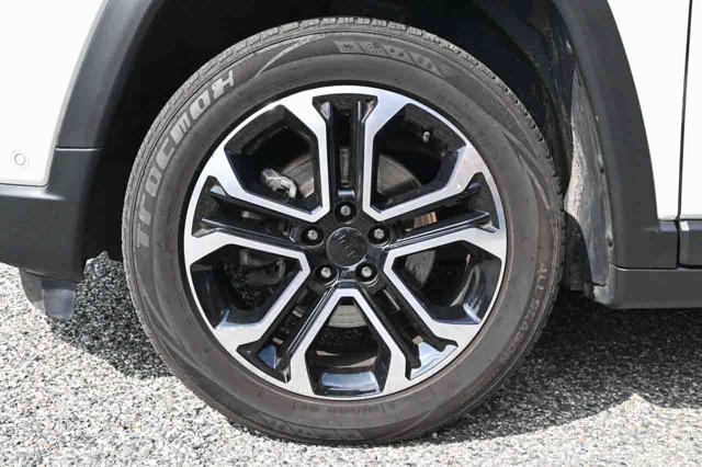 JEEP Compass usata, con Chiusura centralizzata