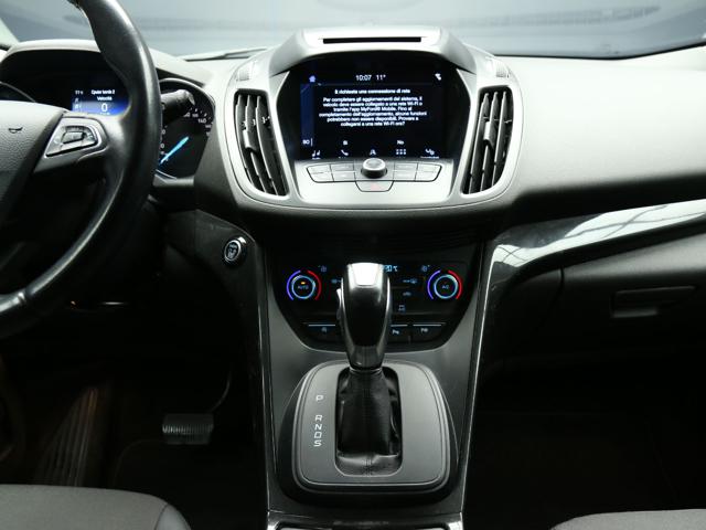 FORD Kuga usata, con Fendinebbia