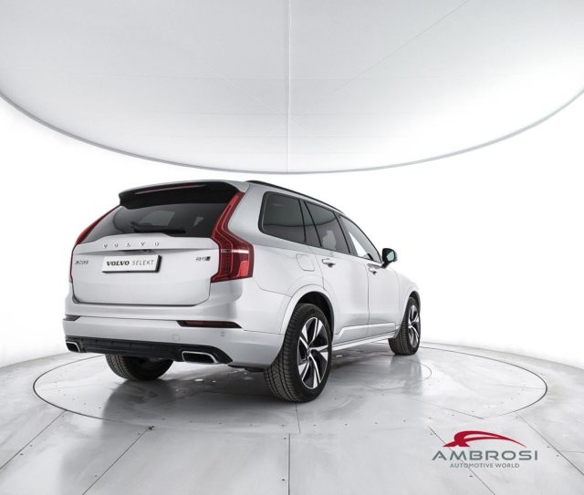 VOLVO XC90 usata 2