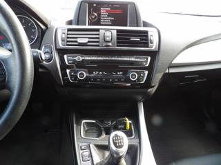 BMW 118 usata, con Sedile posteriore sdoppiato