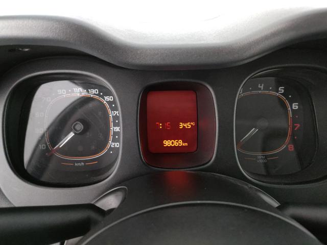 FIAT Panda usata, con Volante in pelle