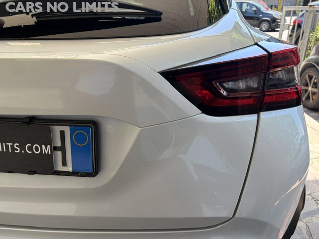 NISSAN Juke usata, con Controllo trazione