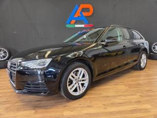 AUDI A4 Avant 2.0 TDI clean diesel Business