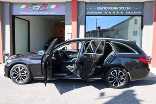 MERCEDES-BENZ C 220 usata 75