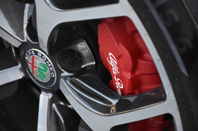 ALFA ROMEO Stelvio usata, con Alzacristalli elettrici