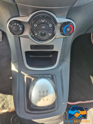 FORD Fiesta usata, con Climatizzatore