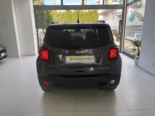 JEEP Renegade usata, con ESP