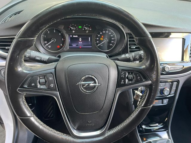 OPEL Mokka X usata, con Controllo trazione