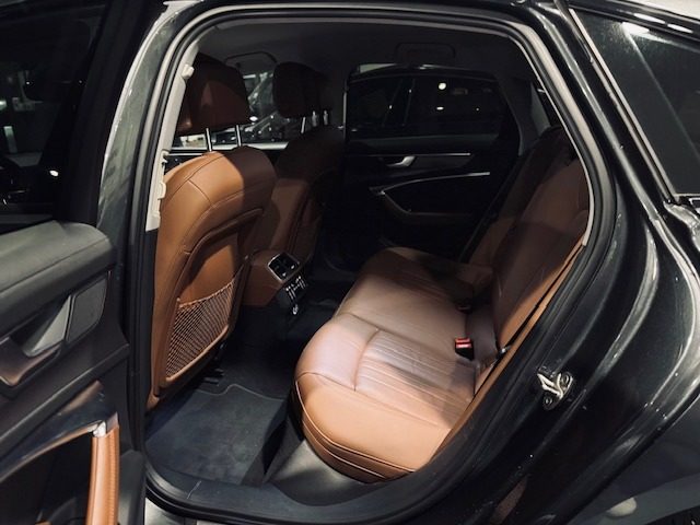 AUDI A6 usata, con Immobilizzatore elettronico