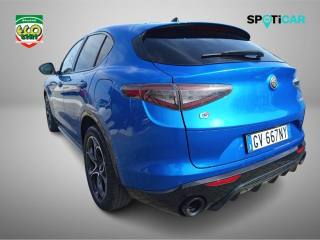 ALFA ROMEO Stelvio usata, con Controllo elettronico della corsia