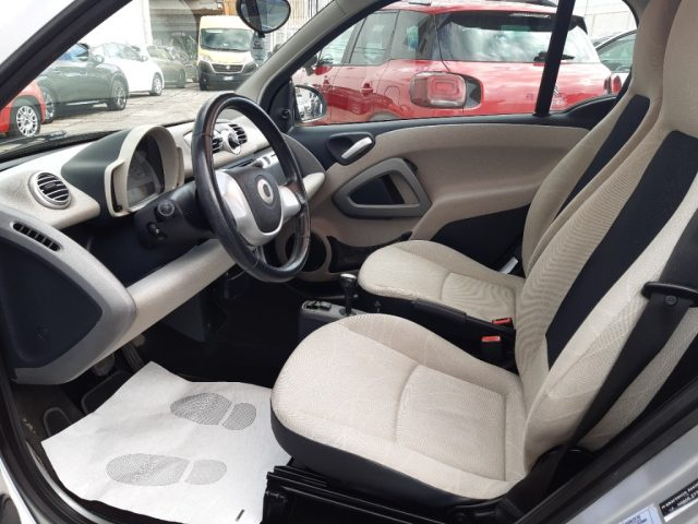 SMART ForTwo usata, con MP3