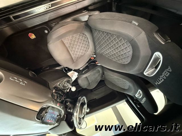ABARTH 595 usata, con Controllo trazione