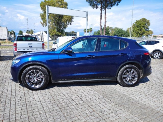 ALFA ROMEO Stelvio usata, con Airbag laterali