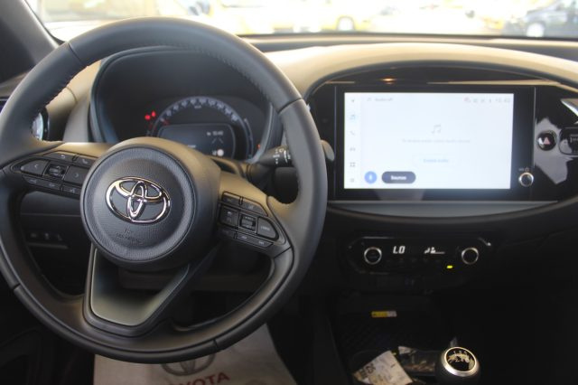 TOYOTA Aygo X usata, con Servosterzo