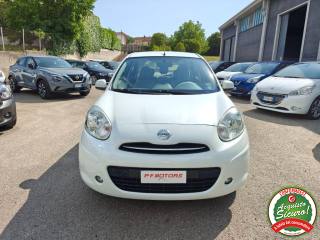 NISSAN Micra 1.2 12V 5 porte Acenta