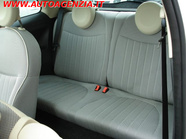 FIAT 500 usata 8