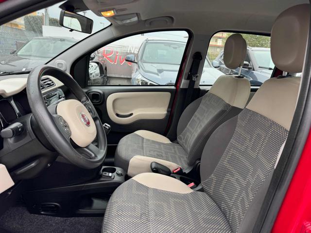 FIAT Panda usata, con Controllo automatico clima