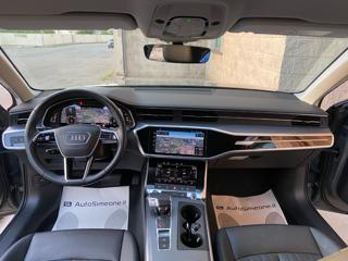 AUDI A6 allroad usata, con Cronologia tagliandi