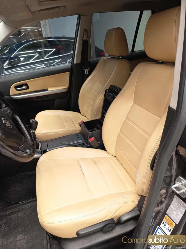SUZUKI Grand Vitara usata 22