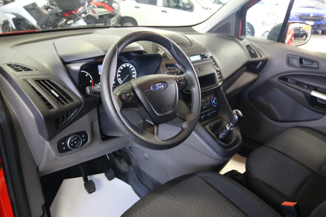 FORD Transit Connect usata, con Climatizzatore