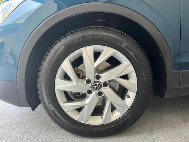VOLKSWAGEN Tiguan usata, con Telecamera per parcheggio assistito