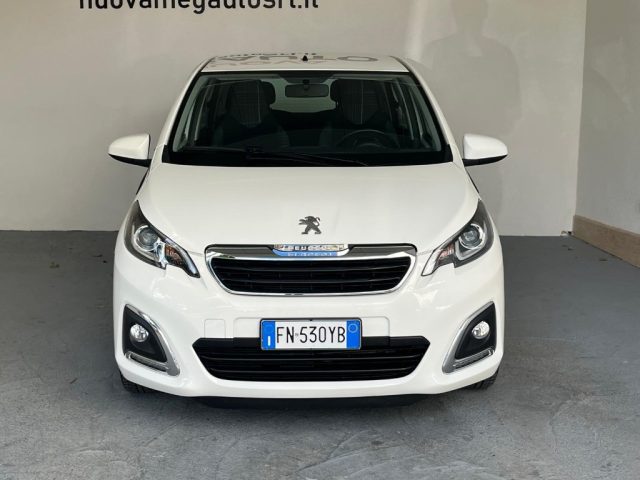 PEUGEOT 108 usata, con Airbag