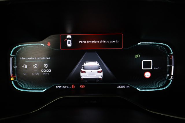 CITROEN C5 Aircross usata 6