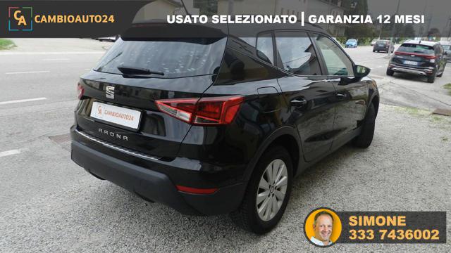 SEAT Arona usata, con Autoradio