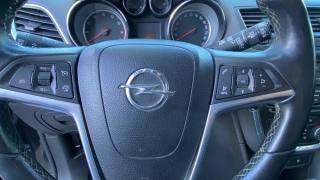 OPEL Mokka usata, con ESP