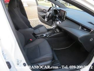 TOYOTA Corolla usata, con Controllo elettronico della corsia