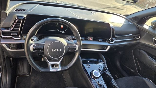 KIA Sportage usata, con Controllo elettronico della corsia