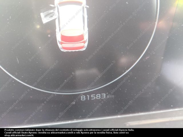 KIA Sportage usata, con Fendinebbia