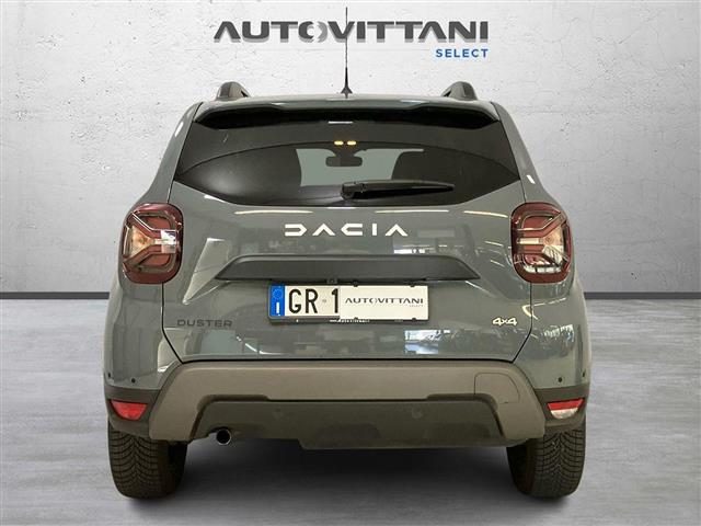 DACIA Duster usata, con Airbag Passeggero