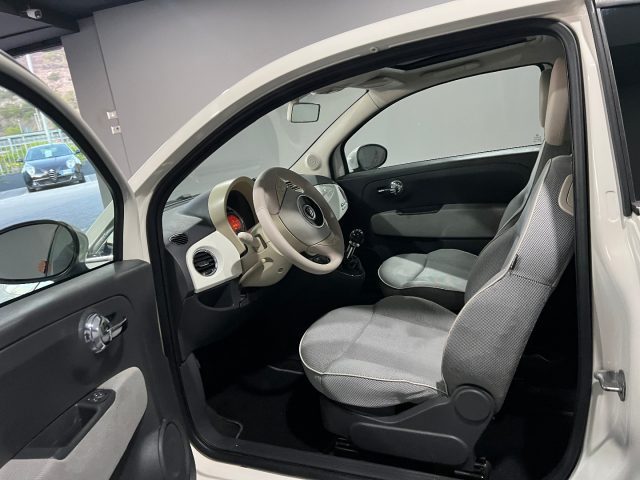 FIAT 500 usata, con Antifurto