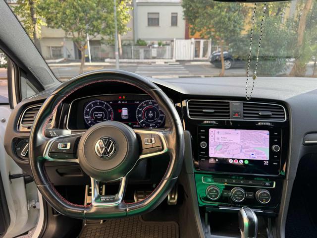 VOLKSWAGEN Golf GTI usata, con Climatizzatore