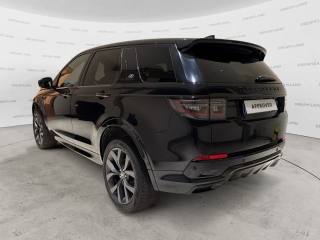 LAND ROVER Discovery Sport usata, con Interni in pelle