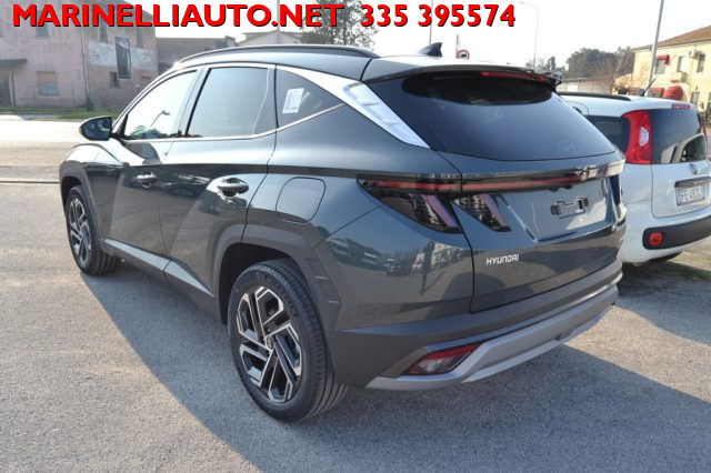 HYUNDAI Tucson usata, con Sedili riscaldati