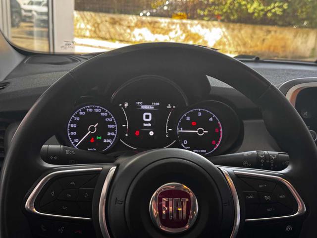 FIAT 500X usata, con Bluetooth