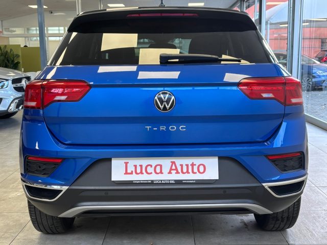 VOLKSWAGEN T-Roc usata, con Alzacristalli elettrici