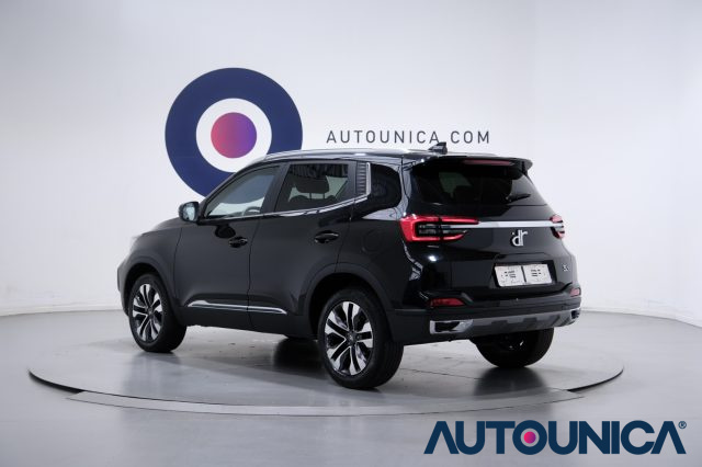DR MOTOR DR 5.0 usata, con Interni in pelle