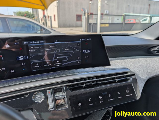 PEUGEOT 5008 usata, con Fendinebbia